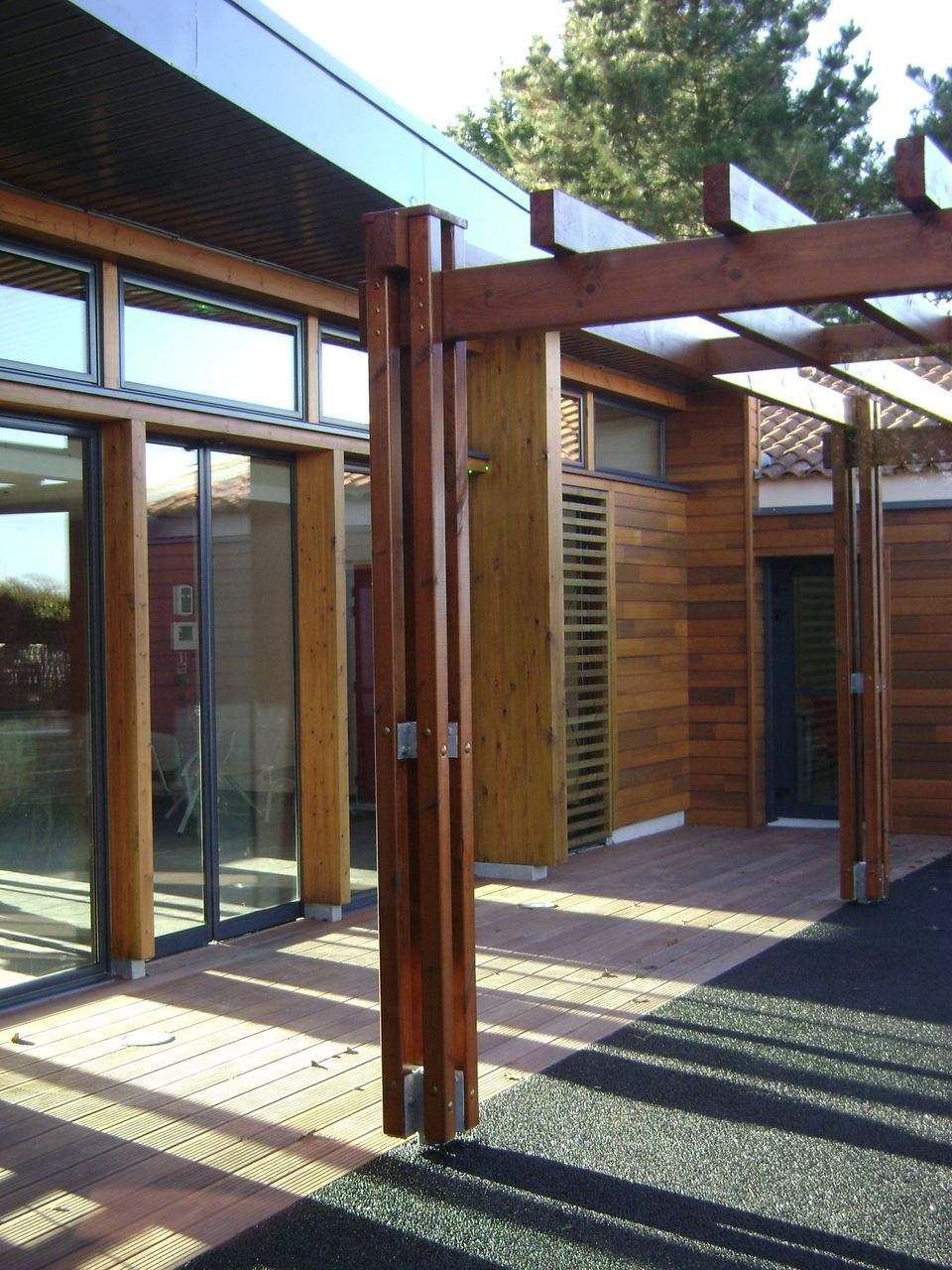Salle Des Renardieres Saint Michel Chef Chef Sandra Troffigué Architecte Scénographe - Salle des Renardières