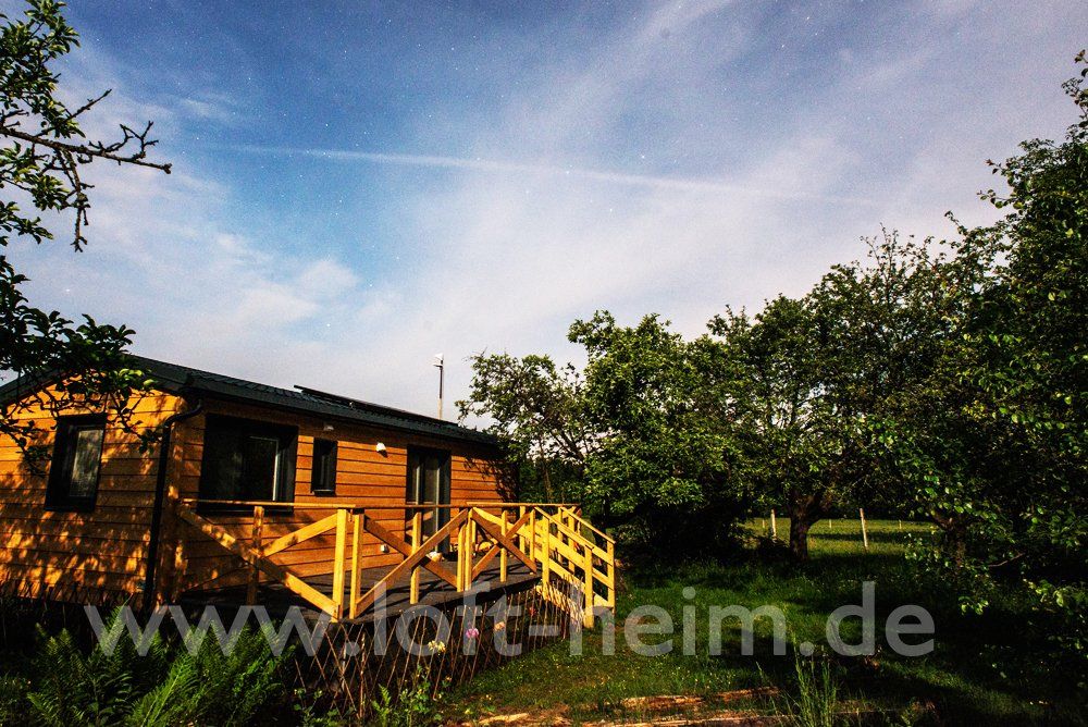 BA35. Loft-Heim, Mobile Heime und Tiny Houses Hannover.