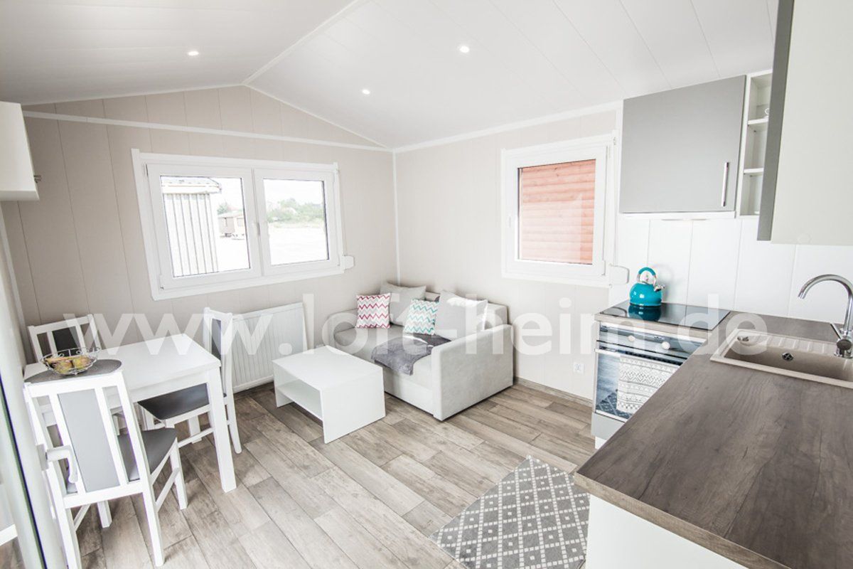 MA35. Loft-Heim, Mobile Heime und Tiny Houses Hannover.