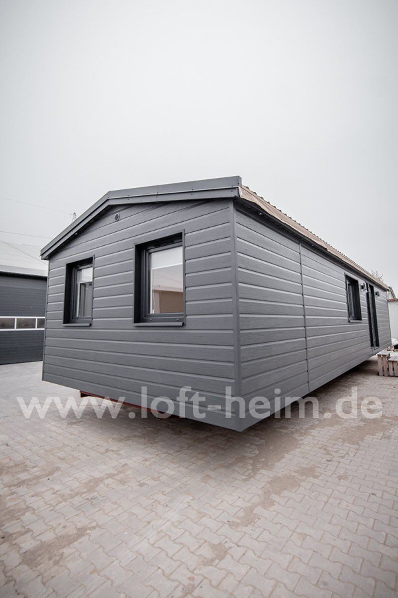 MA57. Loft-Heim, Mobile Heime und Tiny Houses Hannover.