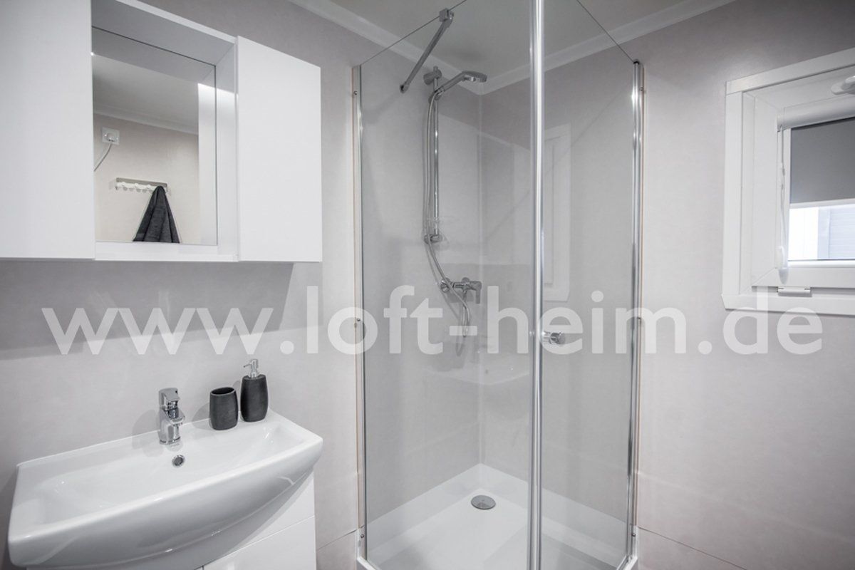 MA57. Loft-Heim, Mobile Heime und Tiny Houses Hannover.