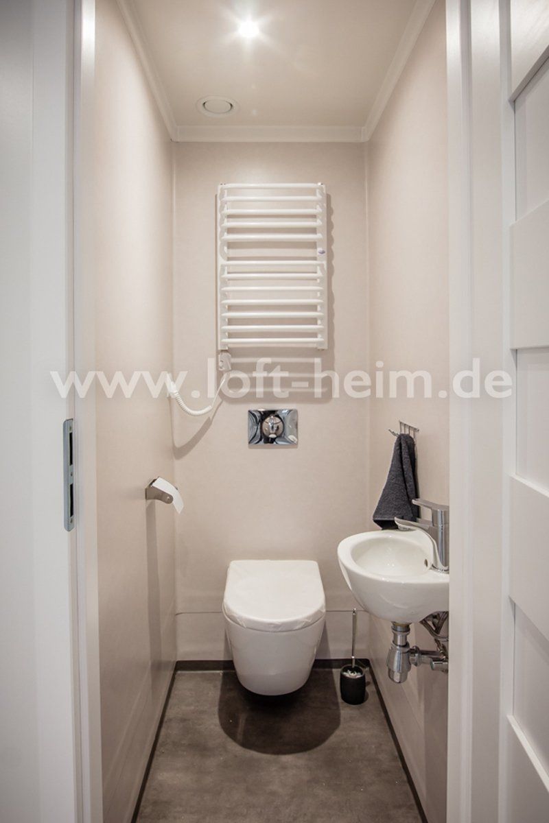 MA57. Loft-Heim, Mobile Heime und Tiny Houses Hannover.