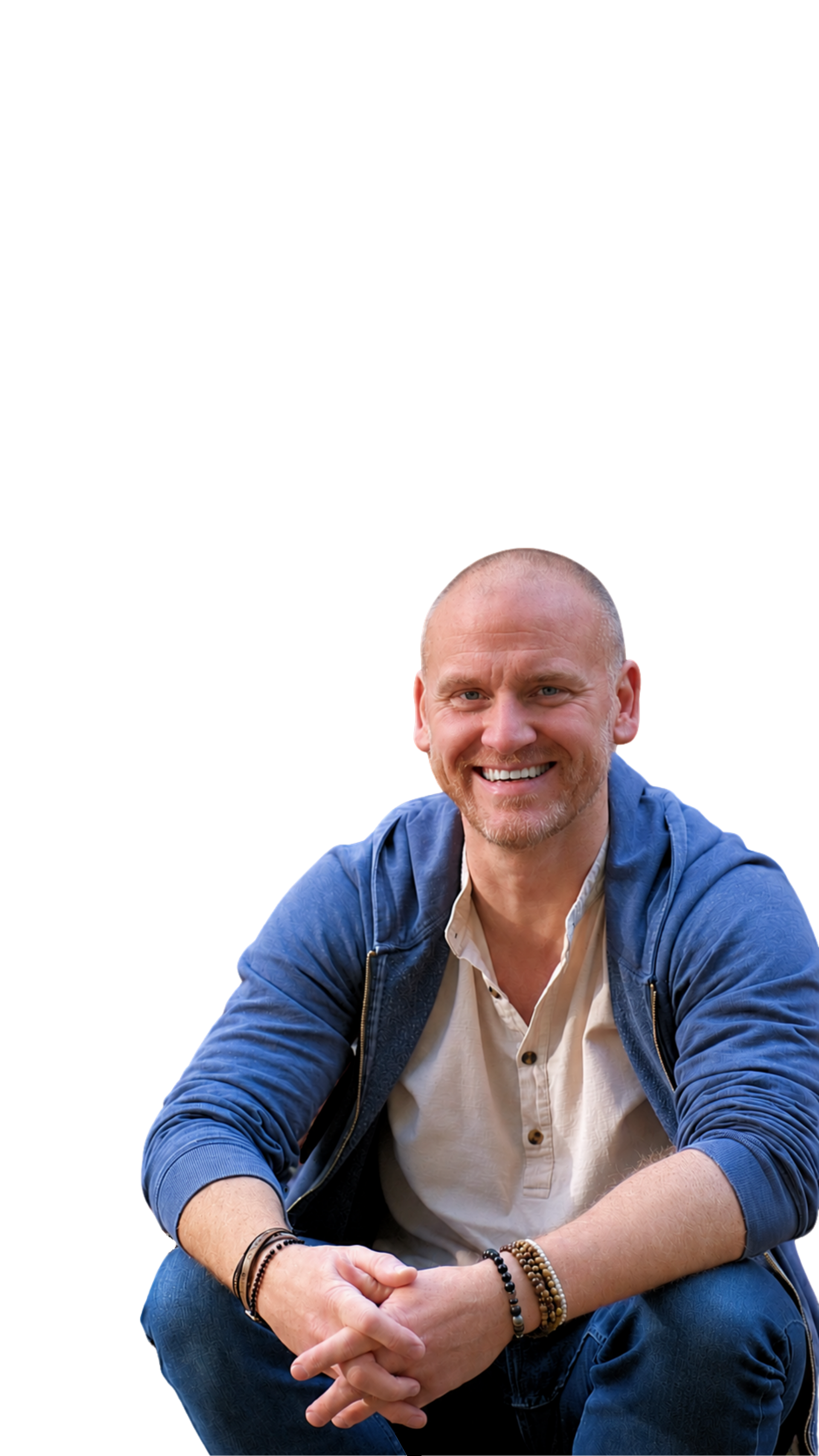 Georg Lenz begleitet Eltern durch die Kita-Eingewöhnung