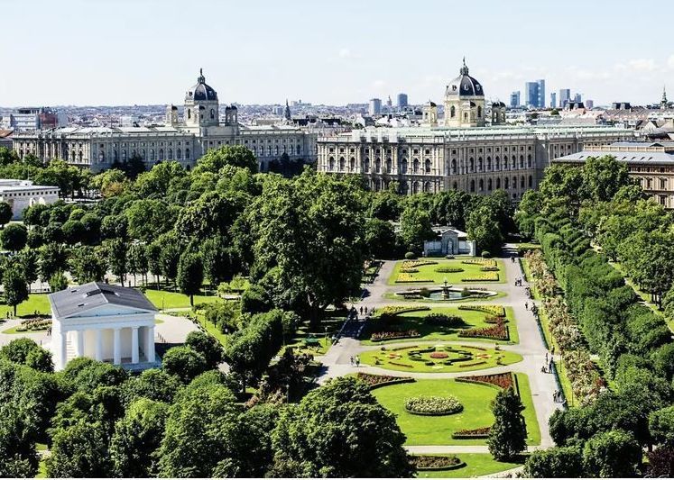 ARIVA Med offices and laboratories are located in Vienna, Austria.
