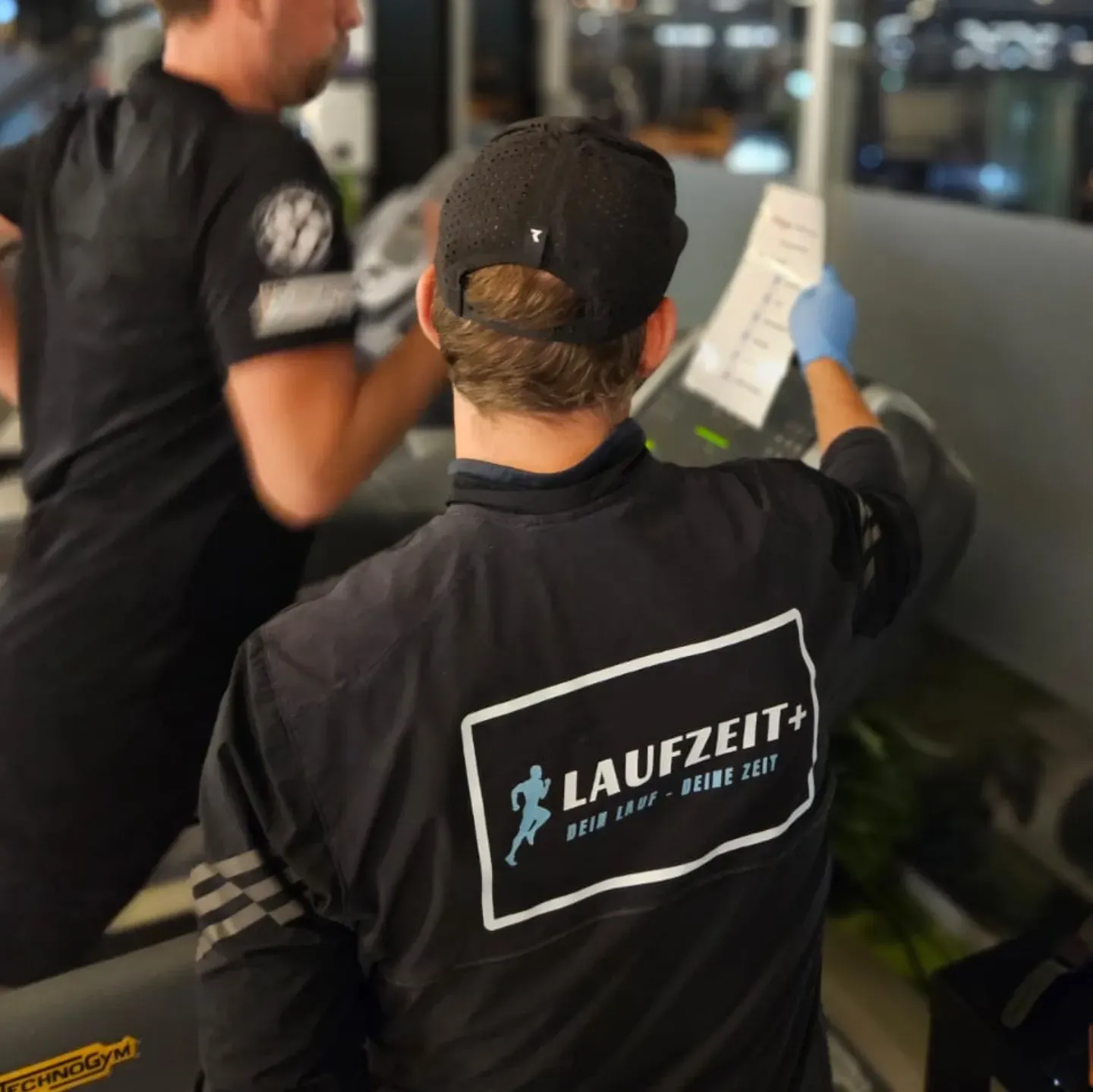 Laktatmessung auf dem Laufband in Oberhausen | Duisburg | Mülheim an der Ruhr | Essen