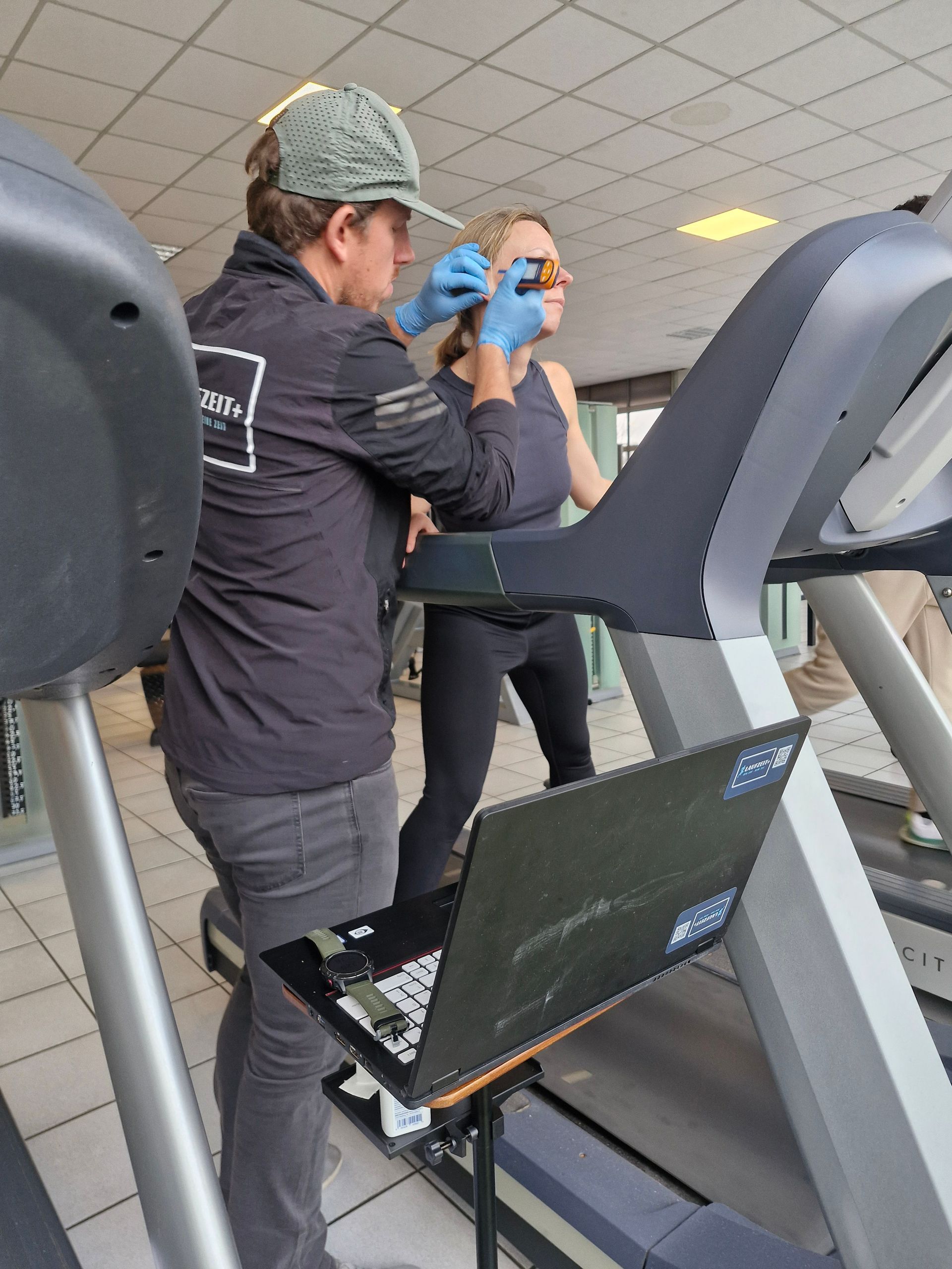 Leistungsdiagnostik in Oberhausen