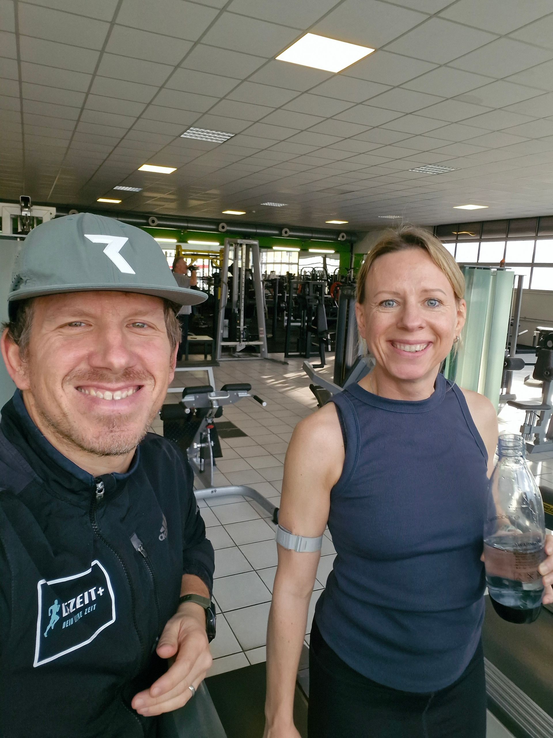 Laktatmessung auf dem Laufband in Oberhausen