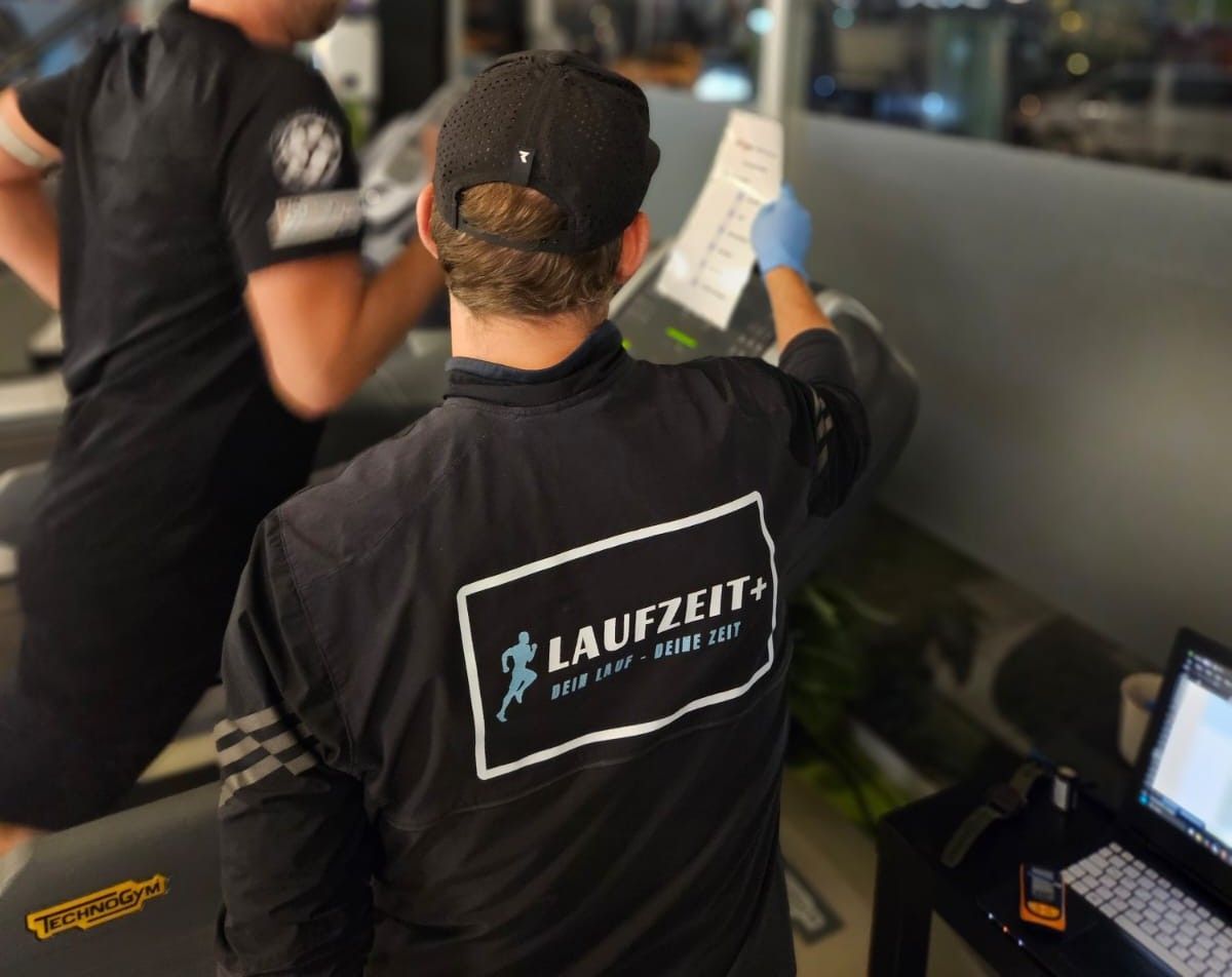 Leistungsdiagnostik, Laktattest, Kardio-Laktattest, Laufzeitplus