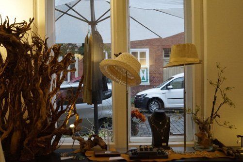 Hut Seli Basel Mode Gechäft in Potsdam