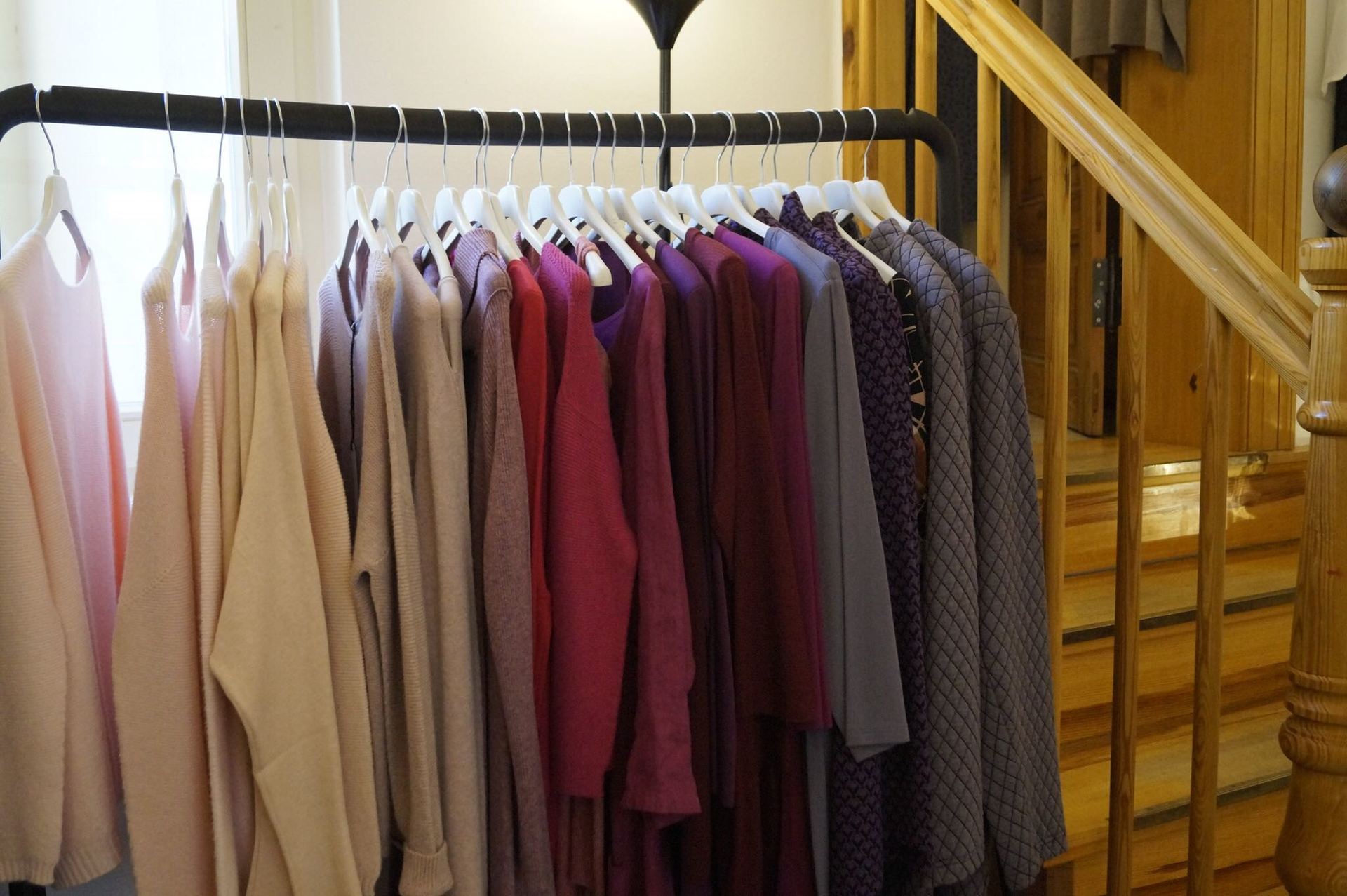 Rosa Seli Basel Mode Gechäft in Potsdam