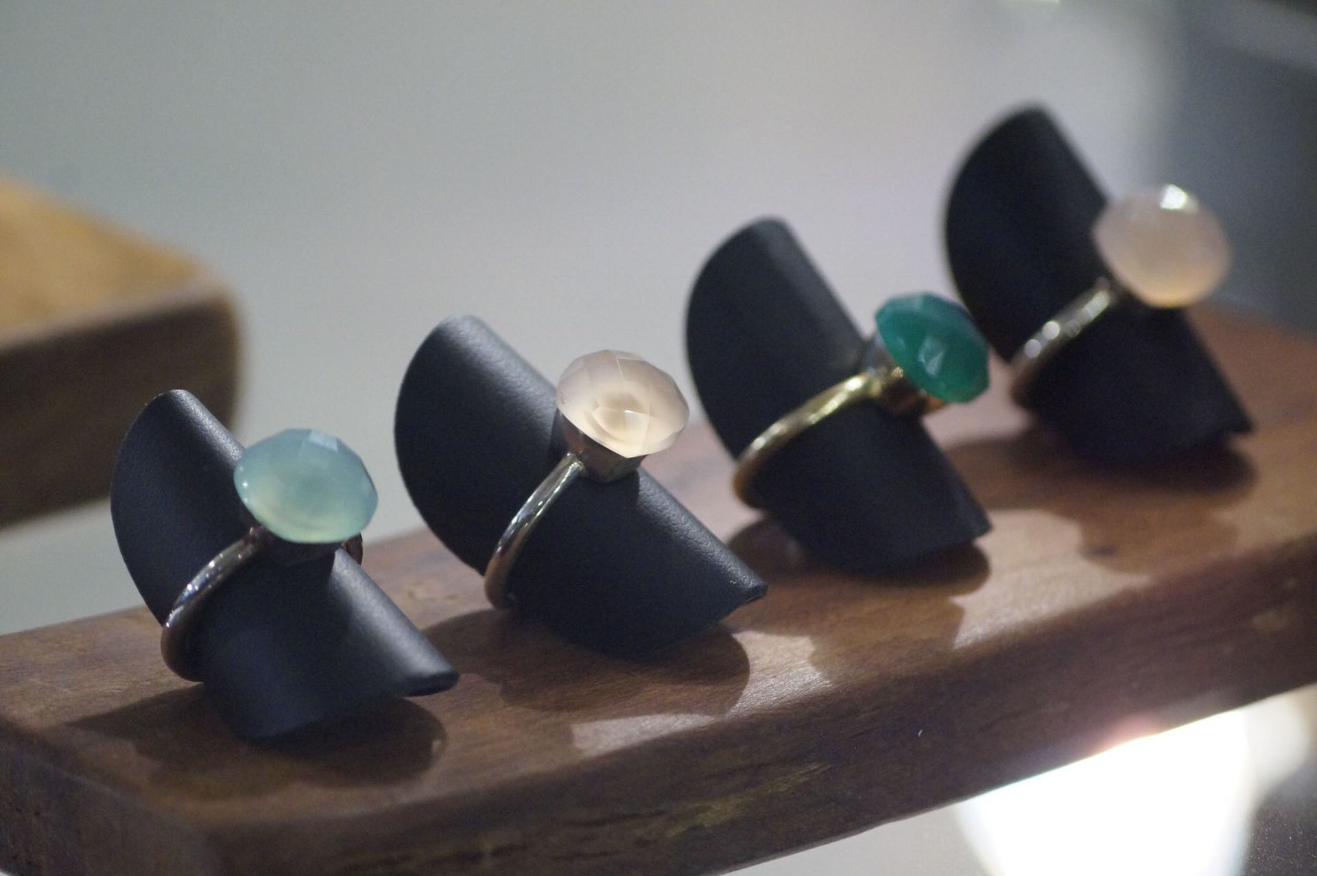 Ringe Seli Basel Mode Gechäft in Potsdam