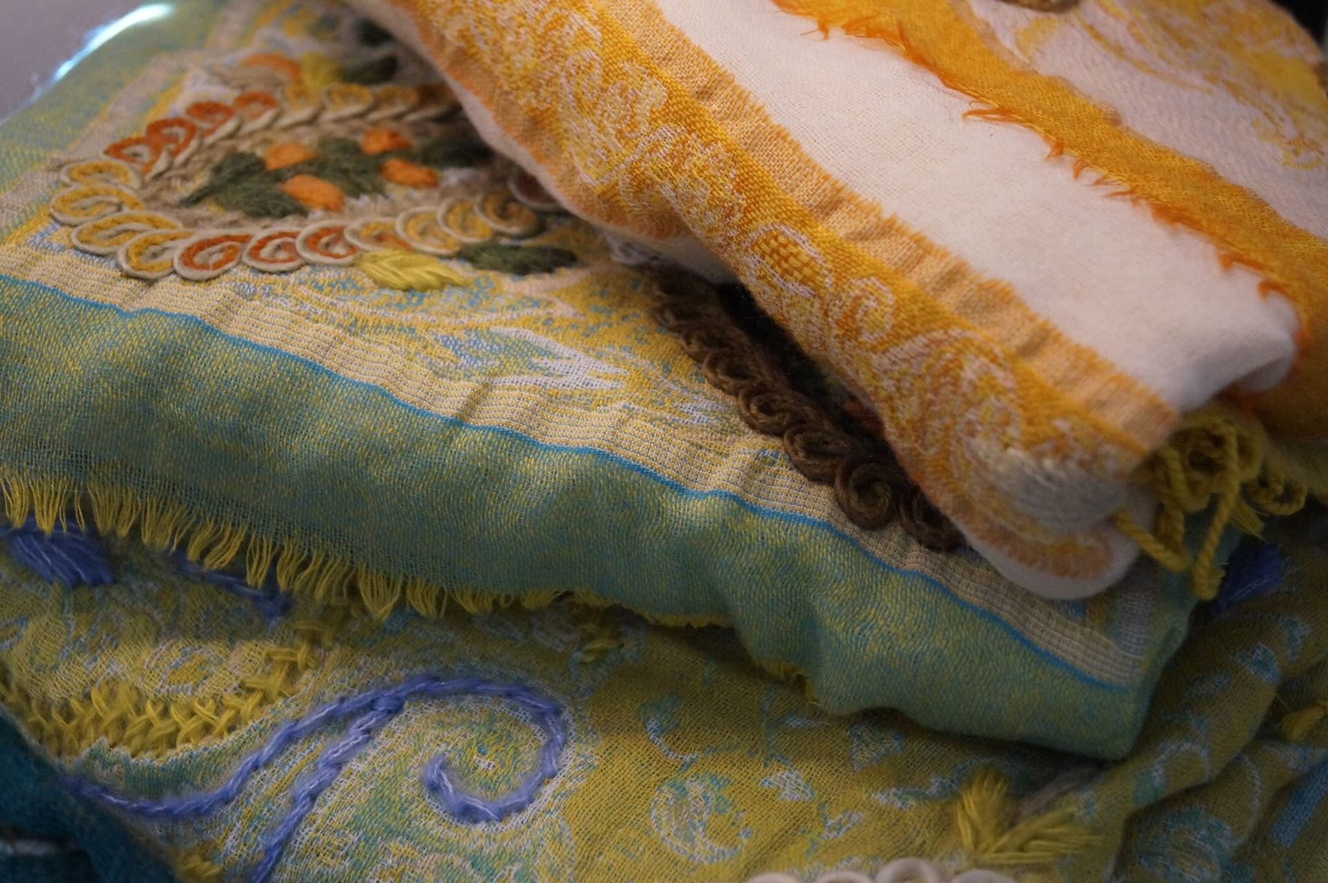 Schal Seli Basel Mode Gechäft in Potsdam