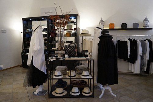 Store Seli Basel Mode Gechäft in Potsdam
