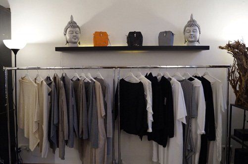 Seli Basel Mode Gechäft in Potsdam