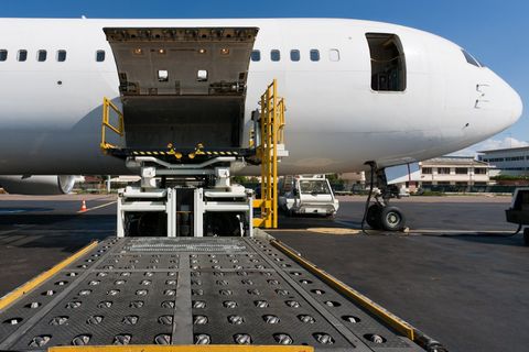 precious cargo transportation program