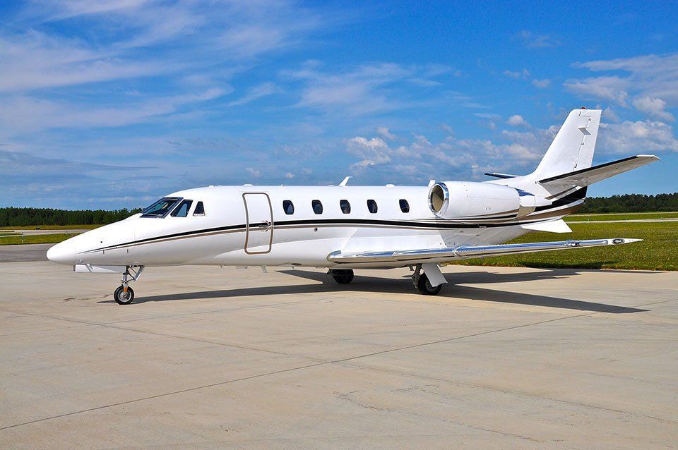 Cessna Citation XLS Private Jet Charter Flight