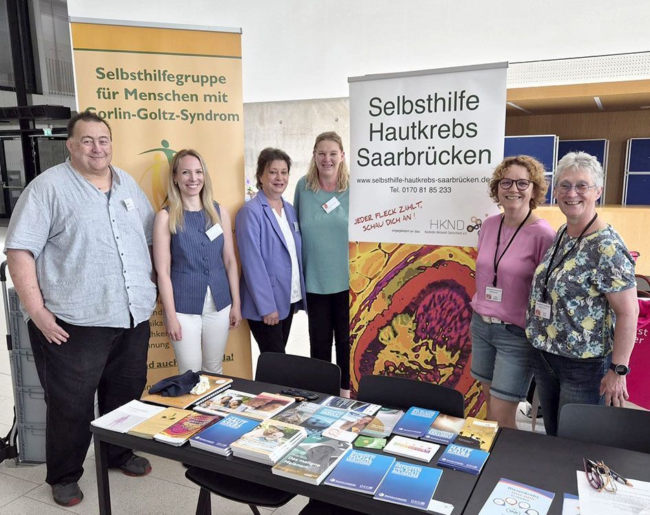 Selbsthilfegruppe Hautkrebs Saarland