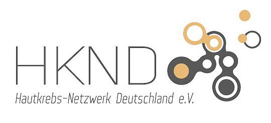 Logo HKND Hautkrebsnetzwerk Deutschland e.V.