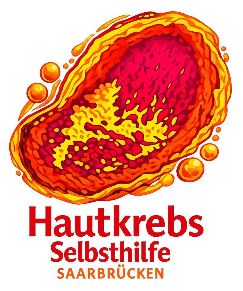Logo Selbsthilfegruppe Hautkrebs Saarbrücken