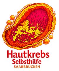 Logo Selbsthilfegruppe Hautkrebs e.V. Saarbrücken