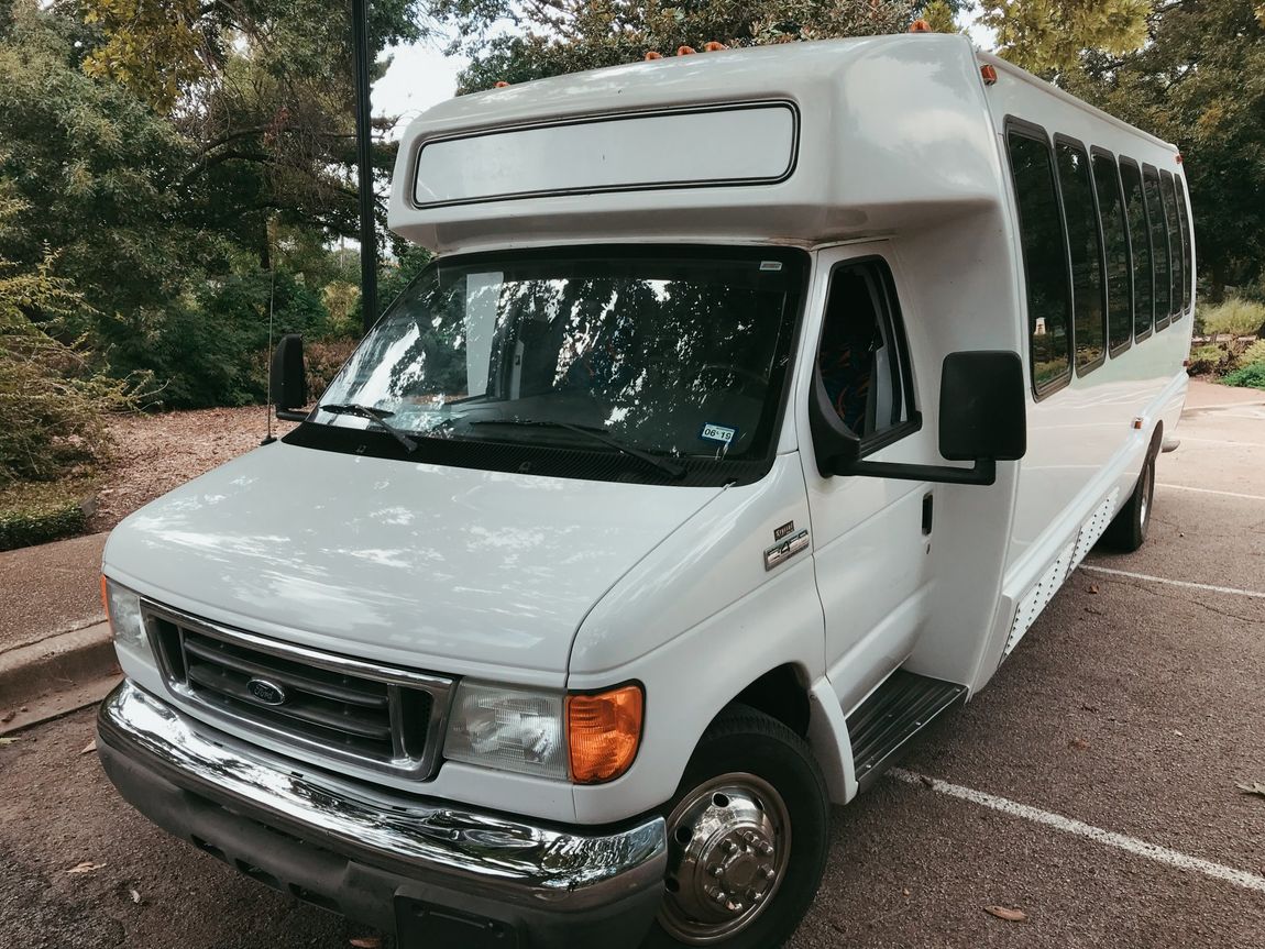 used shuttle bus for sale under $10000