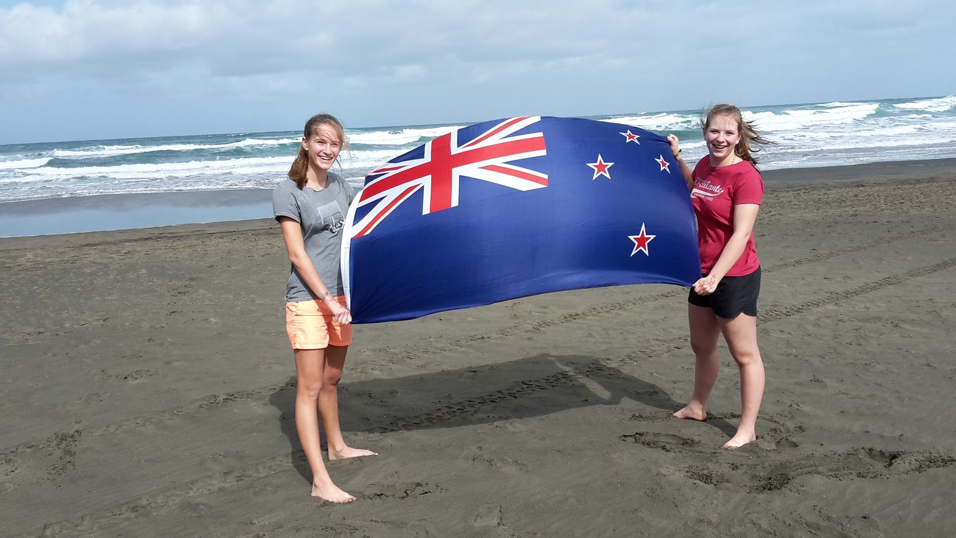 Neuseeland Schüleraustausch Internationals