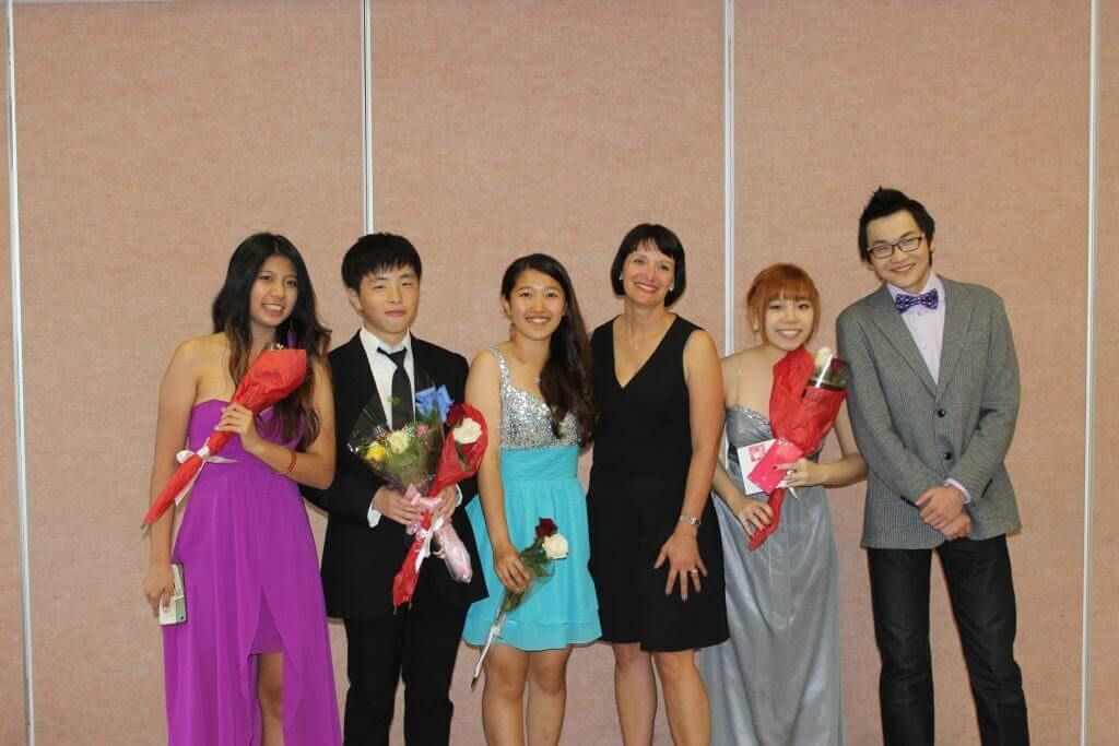 Highschool Kanada Switch You Prom
