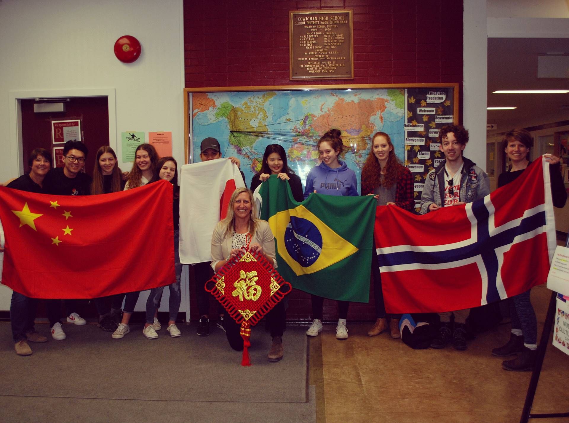 Schüleraustausch Kanada Switch You International Students