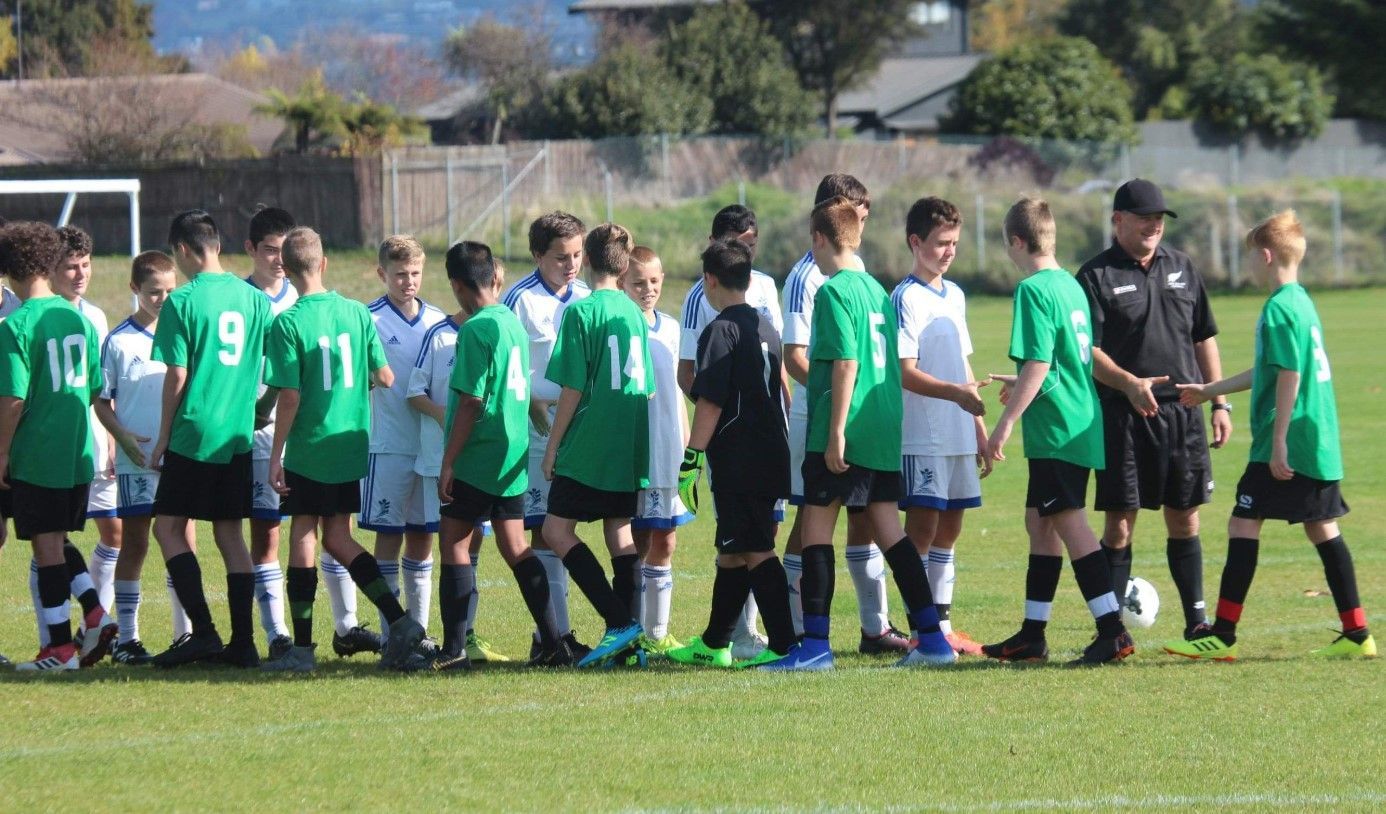 Auslandsjahr Schüleraustausch Soccer