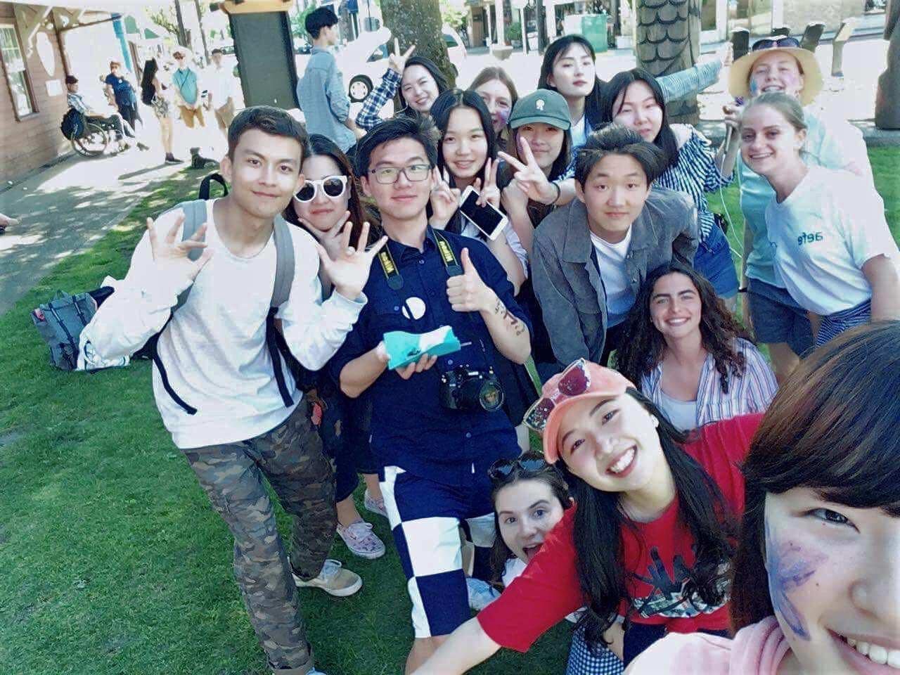 Auslandsjahr Kanada Switch You Internationale SchülerInnen