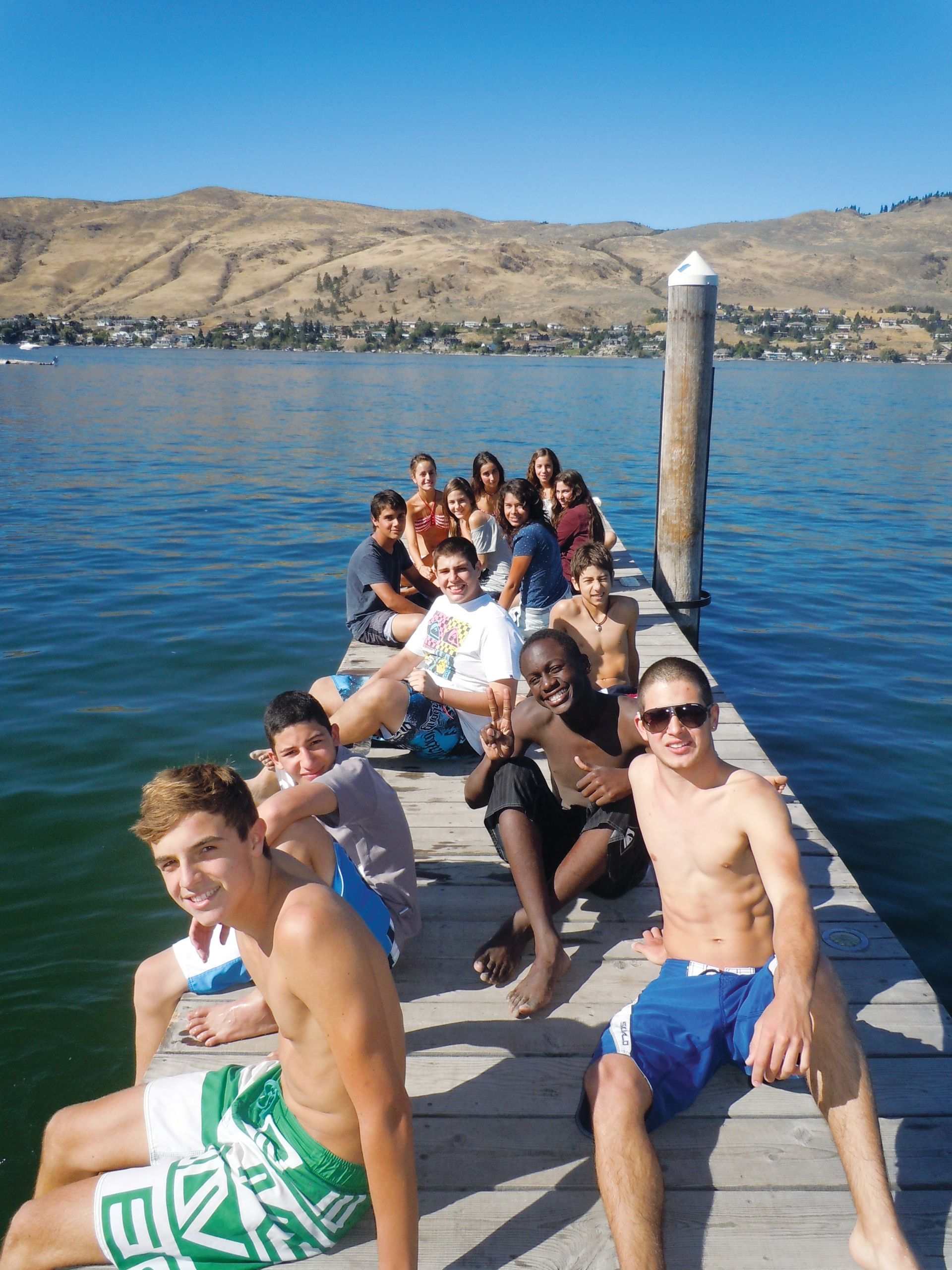 Highschool Kanada Switch You Internationals