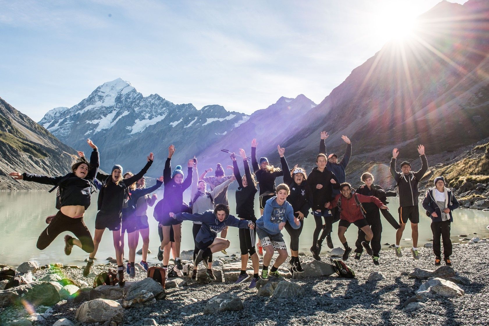 Schüleraustausch Neuseeland Switch You