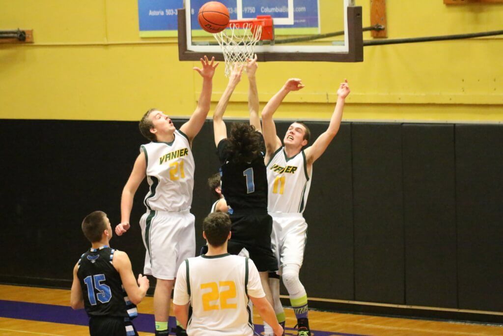 Schüleraustausch Kanada Switch You Basketball Practice