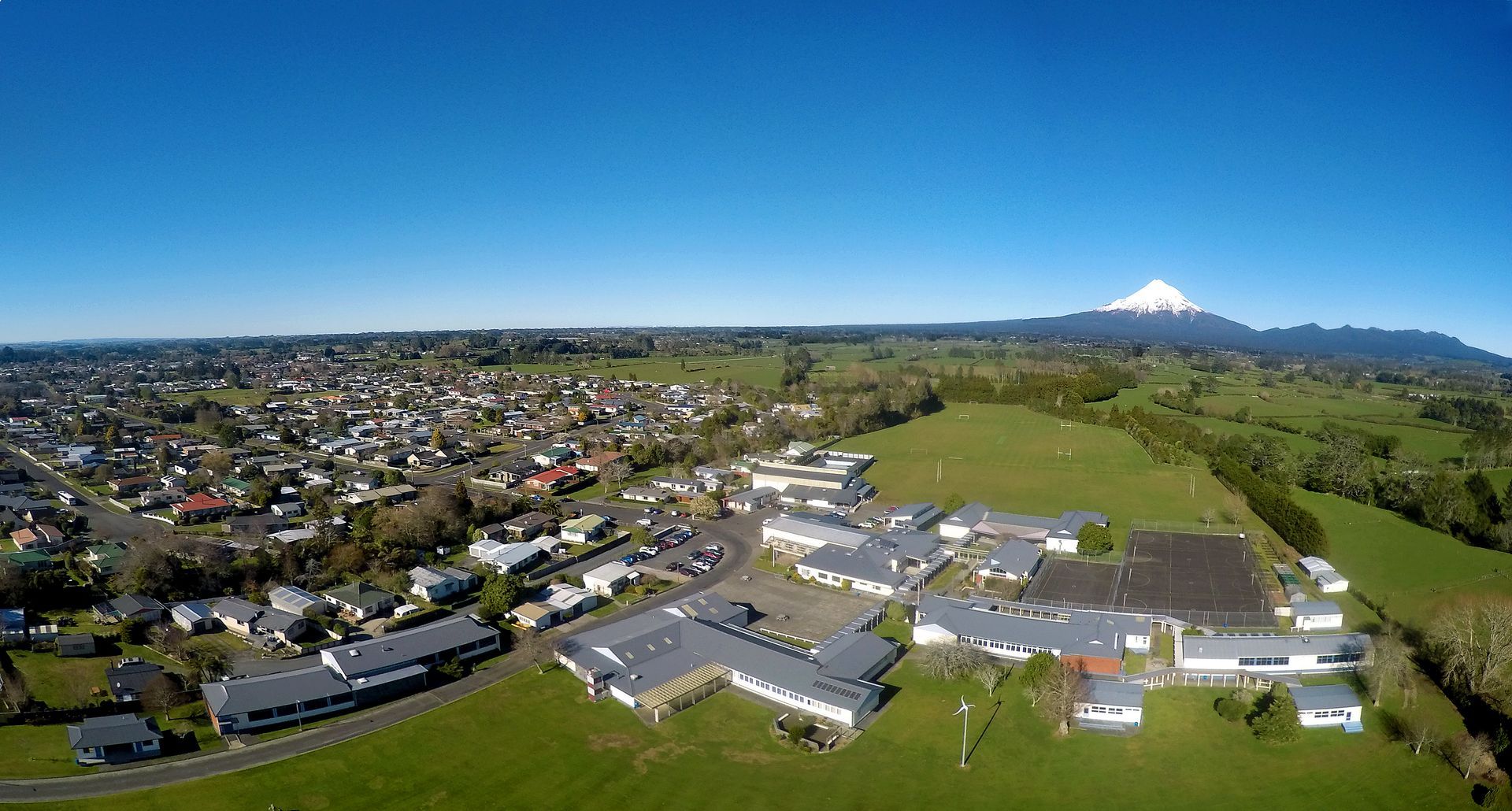 Auslandsjahr Neuseeland Schule