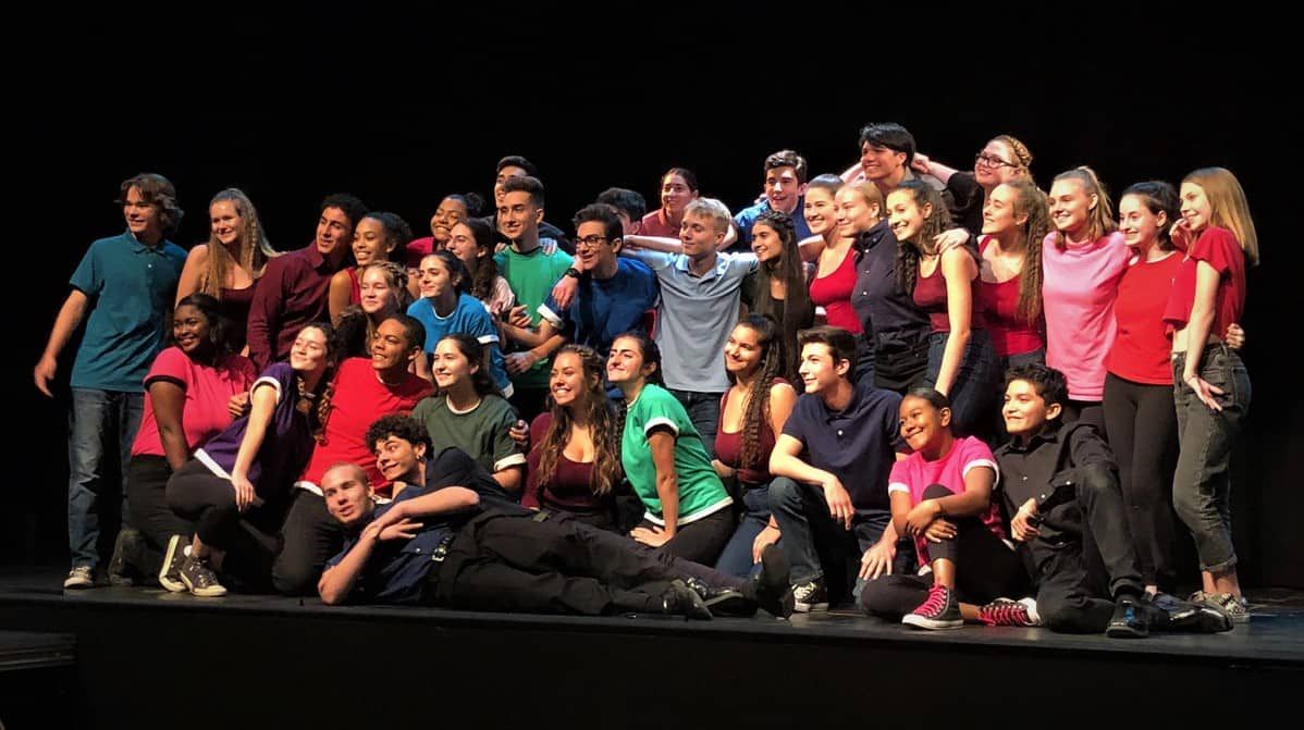 Highschool Schüleraustausch USA Switch You Drama Club