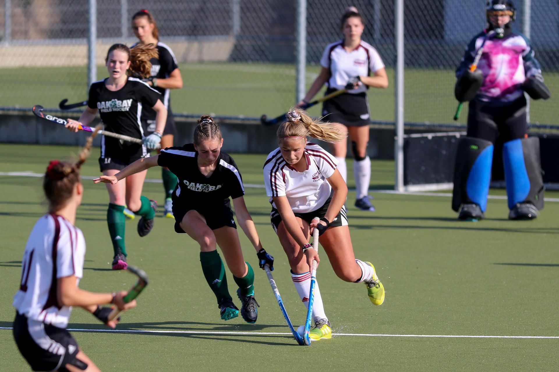 Auslandsjahr Kanada Switch You Field Hockey