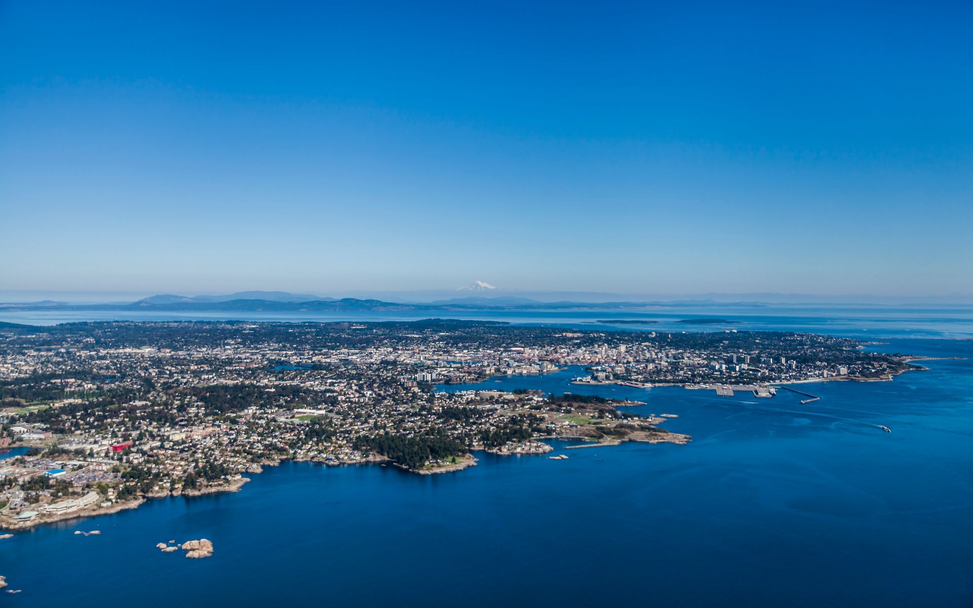 Auslandsjahr Kanada Switch You Landscape