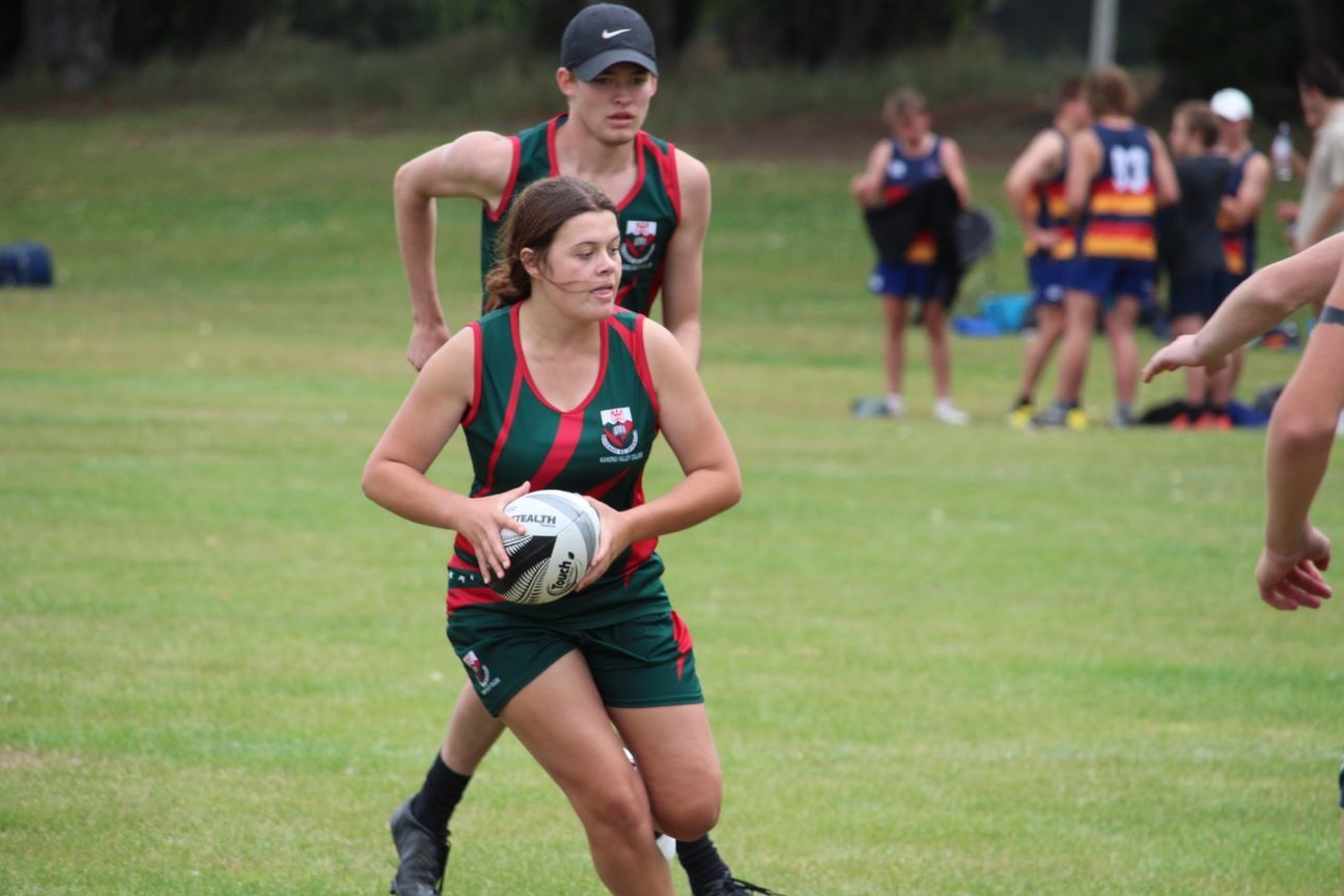 Schüleraustausch Neuseeland Rugby