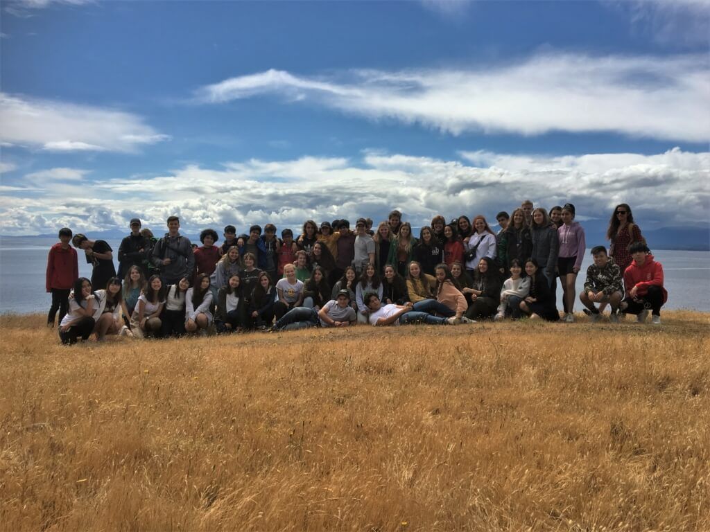 Auslandsjahr Kanada Switch You Internationals Ausflug