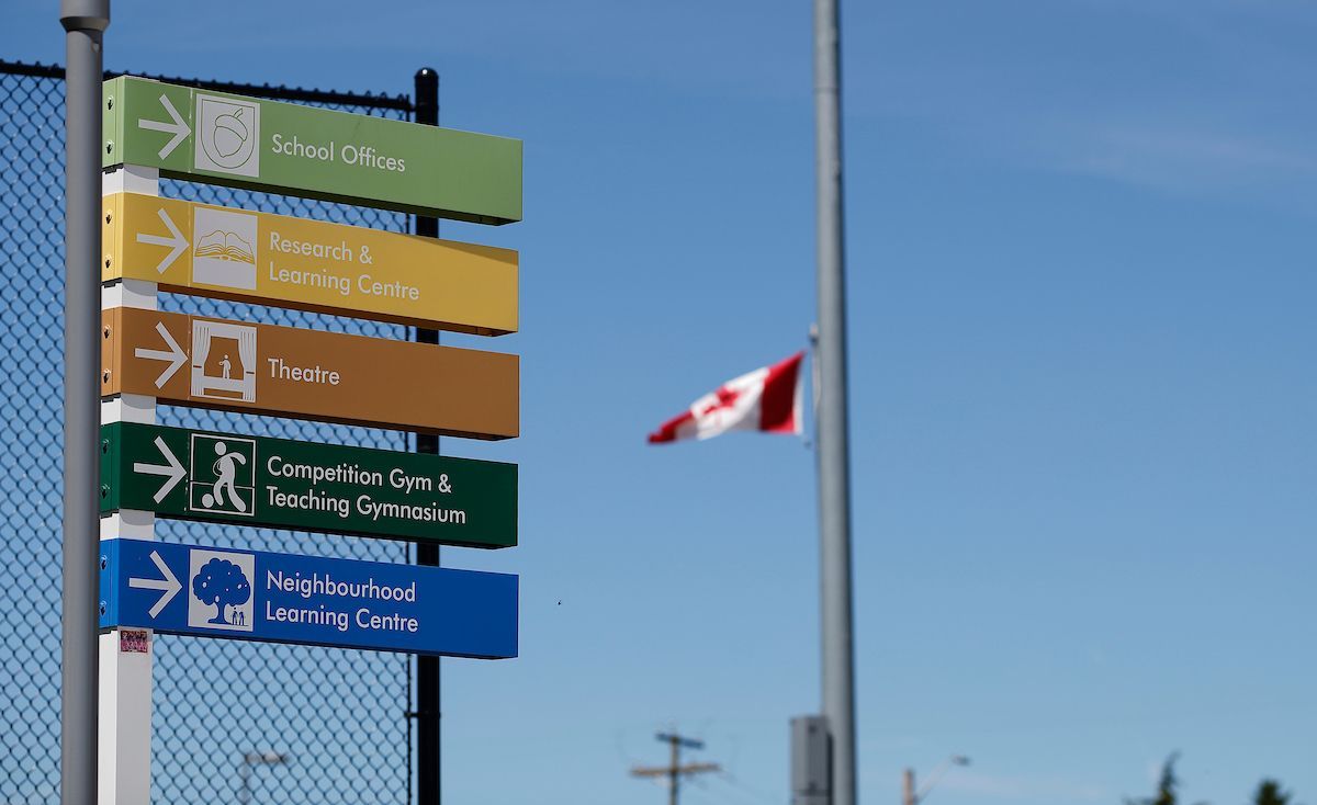 Auslandsjahr Kanada Switch You Oak Bay School