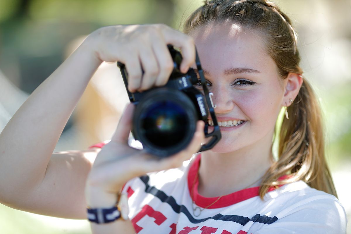 Schüleraustausch Kanada Switch You Photography Student