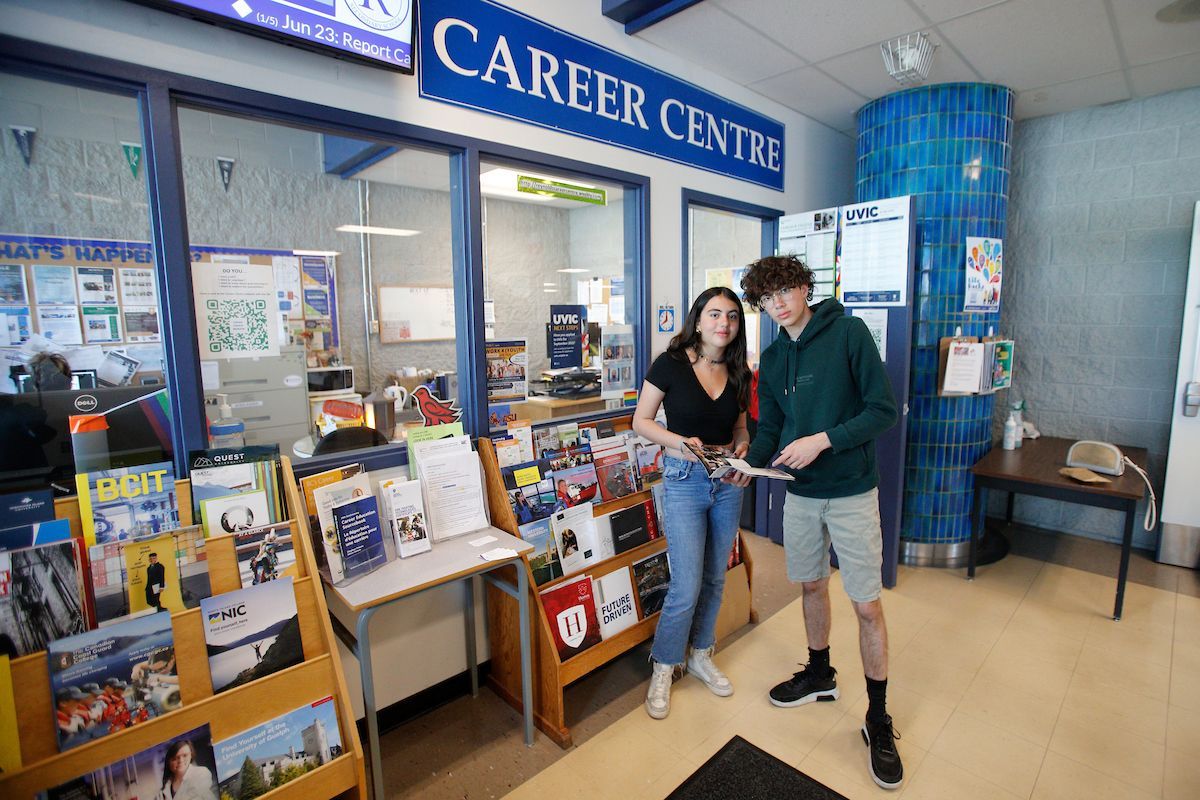 Highschool Kanada Switch You