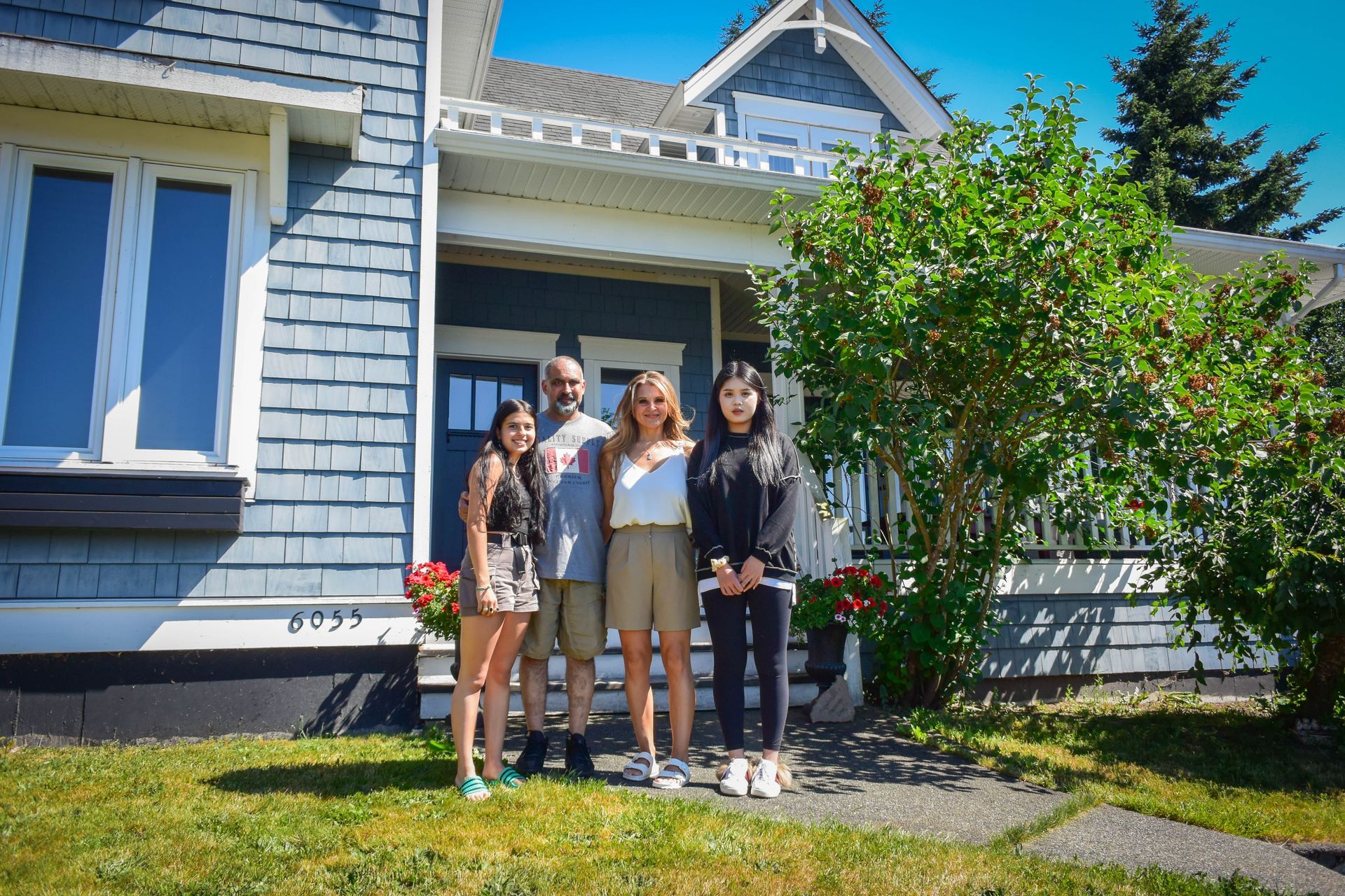 Schüleraustausch Kanada Switch You Gastfamilie