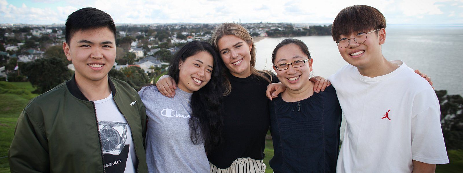 Schüleraustausch Neuseeland Internationals