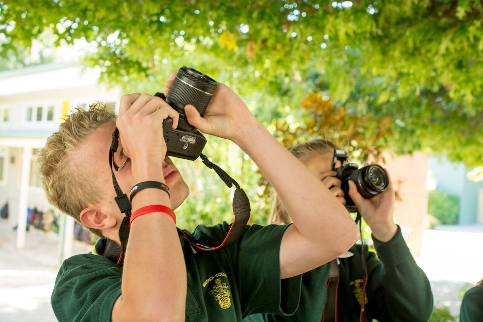 Schüleraustausch Neuseeland Photography