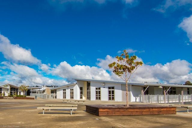 Auslandsjahr Neuseeland Schule