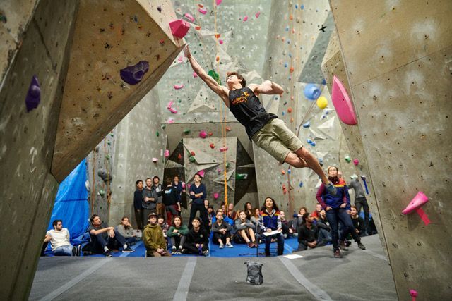 Schüleraustausch Kanada Switch You Climbing