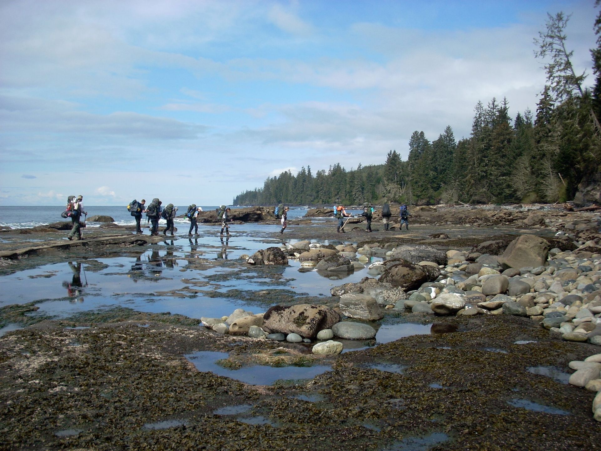 Auslandsaufenthalt Kanada Switch You Wandern