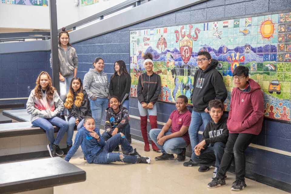 Highschool USA Switch You SchülerInnen