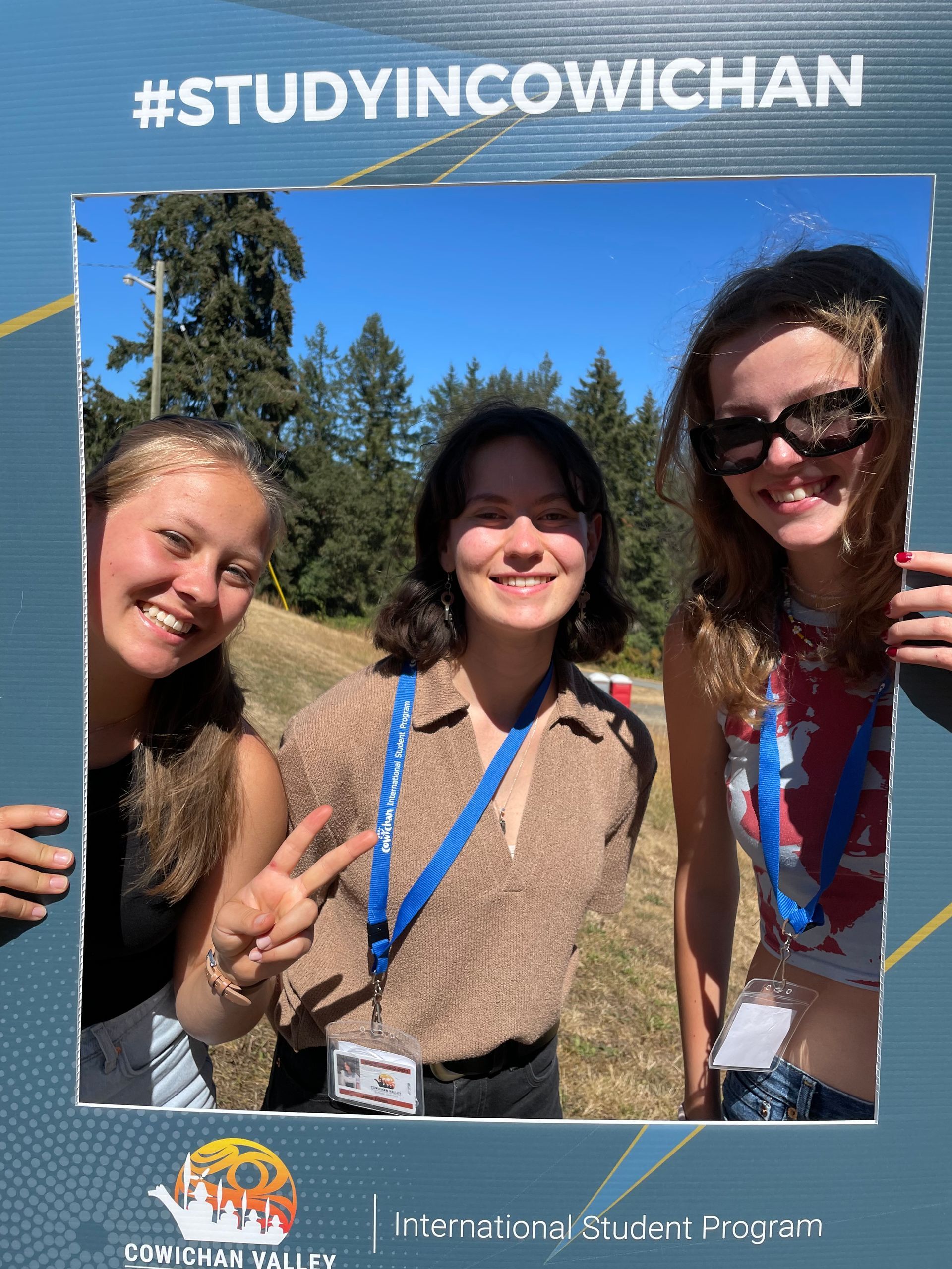 Auslandsaufenthalt Kanada Switch You Internationals Cowichan Highschool